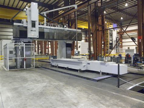 Large Size Machining Center 